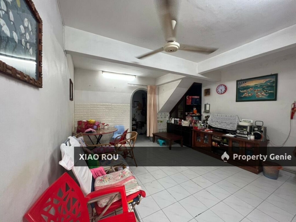 Malim Permai Double Storey Terrace for Sale