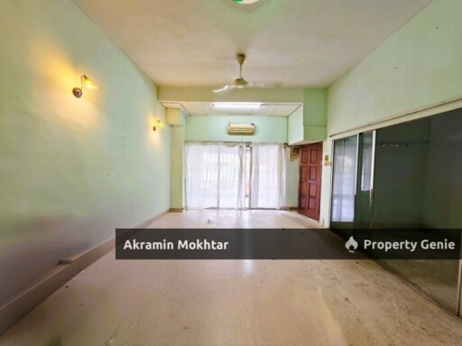 FREEHOLD | TAMAN PERMATA 2 STOREY TERRACE