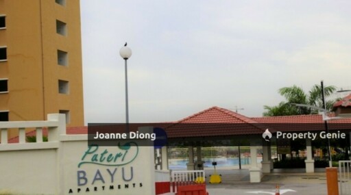 PUTERI BAYU APARTMENT-PUCHONG