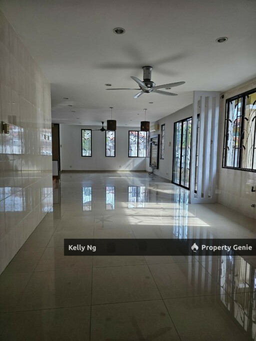 Double Sty Bungalow At Aman Perdana Bukit Raja Klang For Sale