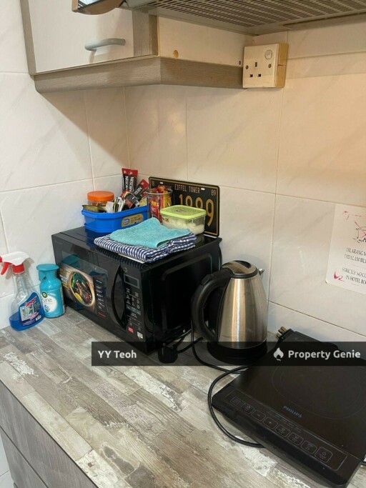 Costa Mahkota 1R Unit｜LVL 1