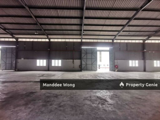 WTS/MEDIUM INDUSTRY FACTORY/5.4 MIL/RAWANG INDUSTRIAL PARK