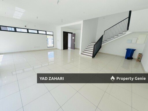 Elmina Green 8, Shah Alam | 2-Storey Semi-D 4+1 Rooms | RM1.8M - 10ft Extra Land at Side & Backyard and Centre of Elmina