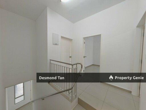 EKA HEIGHTS, BANDAR SRI SENDAYAN, NEGERI SEMBILAN | RM 1000 | Semi-Furnished | Ready Unit | Facing No House | Below Market Value