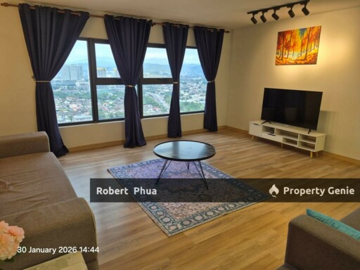 Arte Cheras ID Design Unit For Rent ! Viewing Anytime !