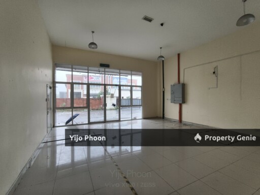 RCI Rawang Industrial Space Suitable Warehouse Easy Logistics Side by side unit available