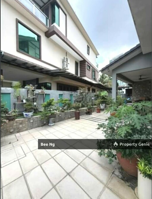The Gardens, Polo Park, Johor Bahru