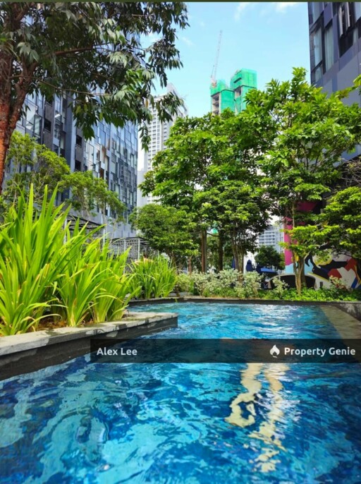 Star Residences KLCC Fully Furnished 3 Bedroom Condo for Rent