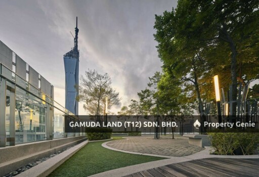 The Robertson Residences Bukit Bintang