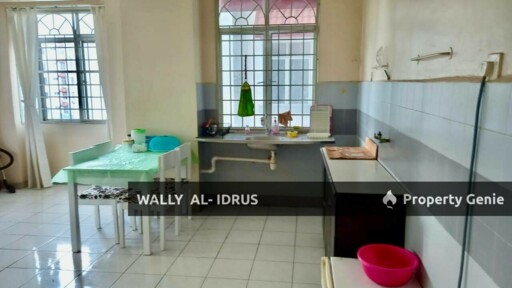 Bukit OUG Condominium @ Bukit Jalil
