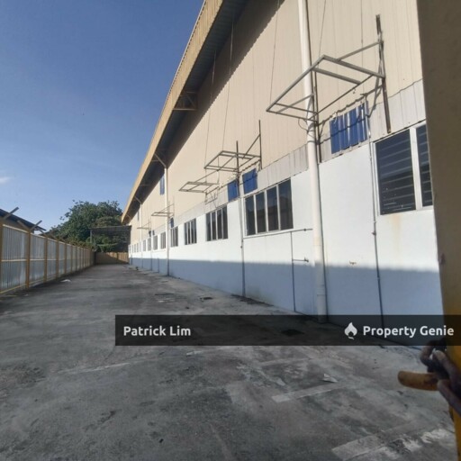 Factory For Rent @ Taman IKS Paya Rumput, Melaka