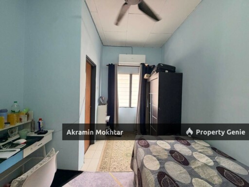 FREEHOLD & RENOVATED | DOUBLE STOREY TERRACE INTERMEDIATE HOUSE TAMAN SERI DAGANG JALAN SD1 BANTING
