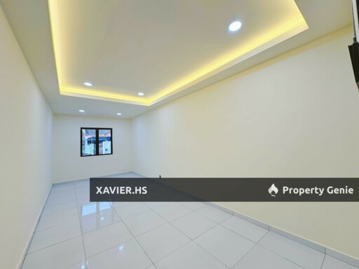 Taman Desa Jaya@Jalan Danau 13 Single Storey Terrance House