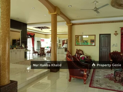 Freehold Bungalow Kota Warisan Sepang Selangor