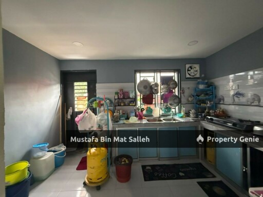 [End Lot] Teres 1 Tingkat, Taman Desa Aman, Padang Serai