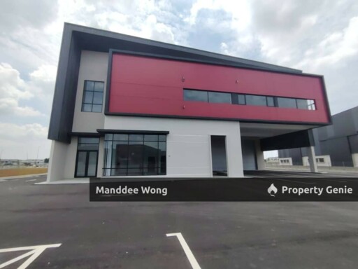 i8 Detached factory/WTR 60K-65K/20197sqft/Bukit Raja 2/Selangor