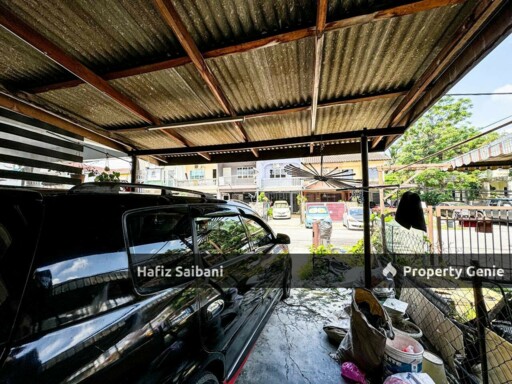 Double Storey Terrace Taman Permata Kuala Lumpur