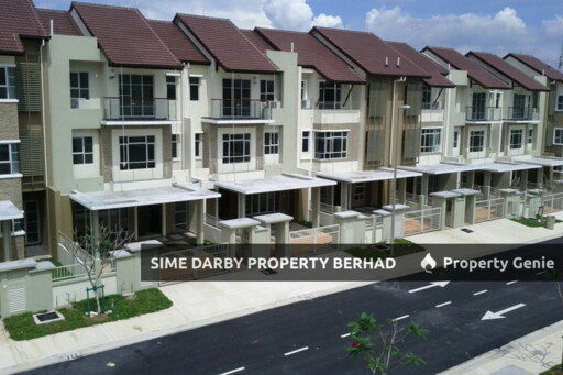 USJ Heights : Bungalow Land