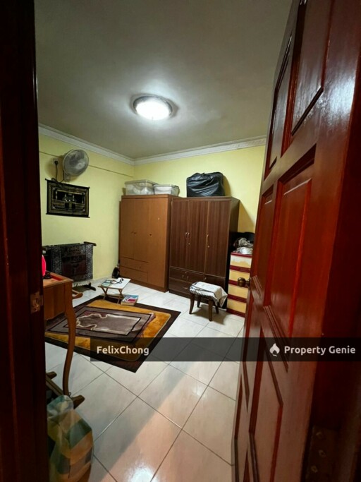 Bandar Baru Uda 1 Sty Terrace,Jalan Padi,Johor Bahru,Renovated