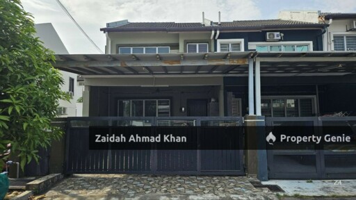 Double Storey Hillpark 2 @ Bandar Teknologi Kajang Renovated End Lot For Sale