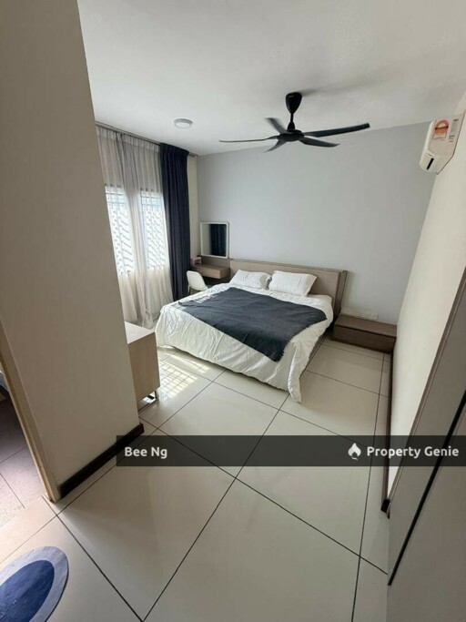 Larkin Residence / Town House / Ground Floor / 3bedroom / Fully Furnish