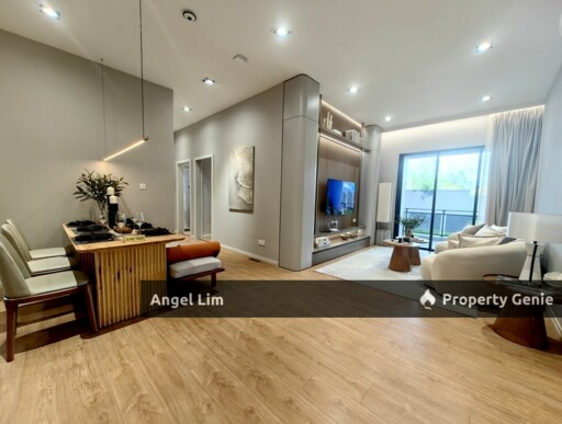 Grand Meridien @ KK – Sky Semi-D Condo • From RM550K • 3–6 Bedrooms
