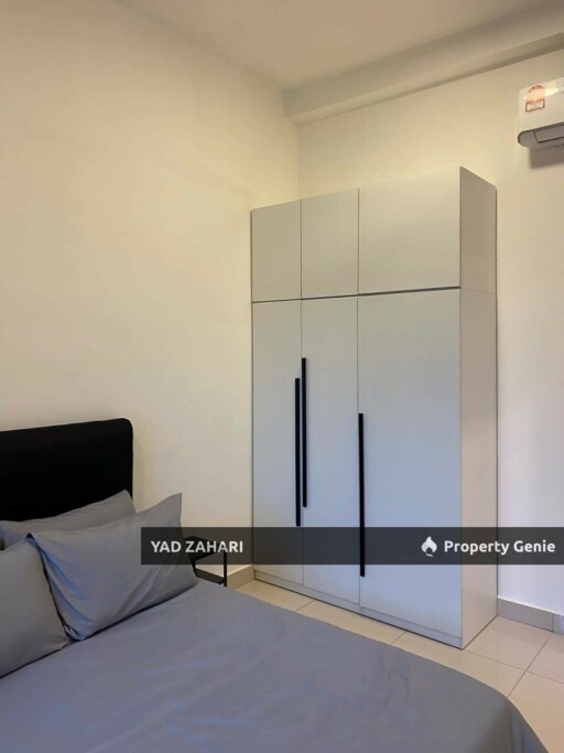 Fully Furnished The Parque Residence Next to Recreational Park, Rimbayu