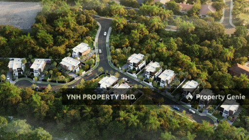 The Mansion Bungalow Land Subang Jaya