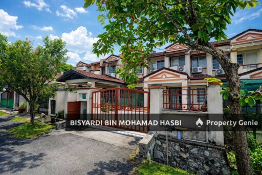 "Gated & Guarded - Facing Open" Double Storey Terrace House USJ 22 Subang Jaya
