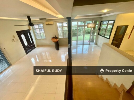 Want to Sell. 2 Storey End Lot Tiara Putra, Sg Buloh