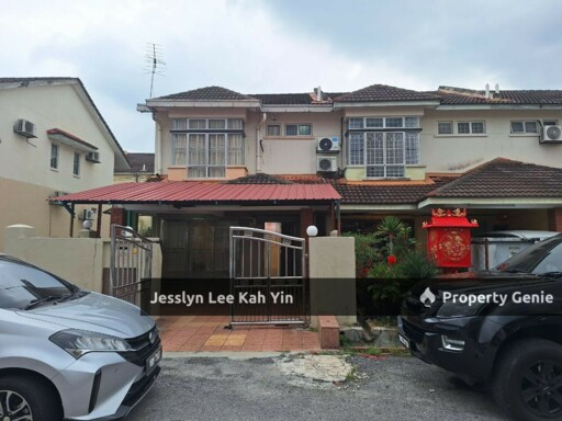 2 Storey Terrace House Endlot - Bandar Mahkota Cheras, Selangor