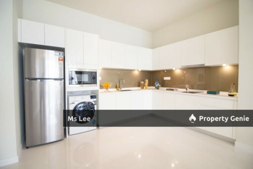 Pavilion Embassy @ Jalan Ampang-Near MRT Ampang Park, Level 41, Ready Unit, Open for Reservation Now