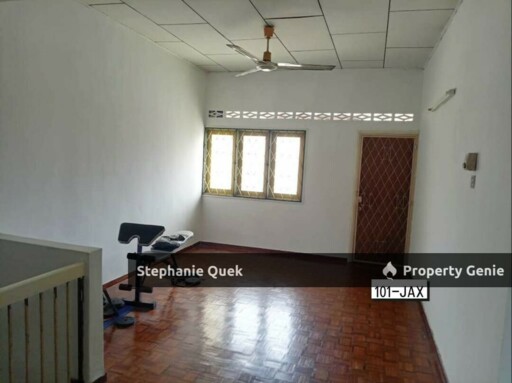 Tepi Sungai Teluk Pulai Klang 2 Storey Terrance House For Sale