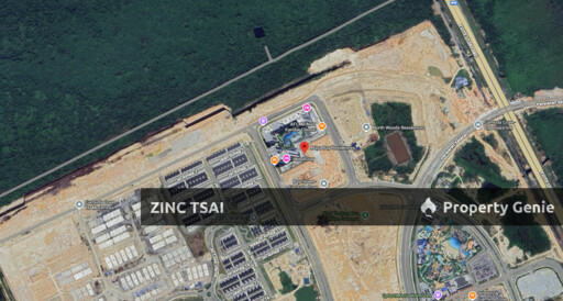 Maya Bay Residences🔥Save RM 40,000🔥12 mins drive to MRT Putra Heights🔥10 mins drive to Gamuda Cove Water Theme Park