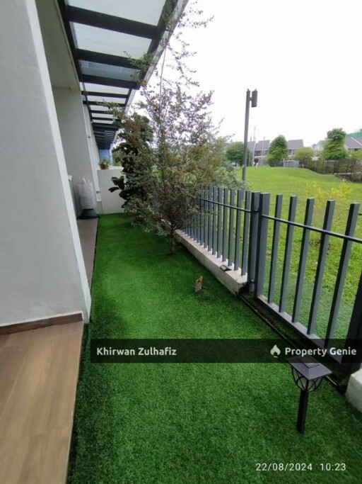 Camelia Tamansari Rawang Beautiful 3 Storey Terrace House For Rent