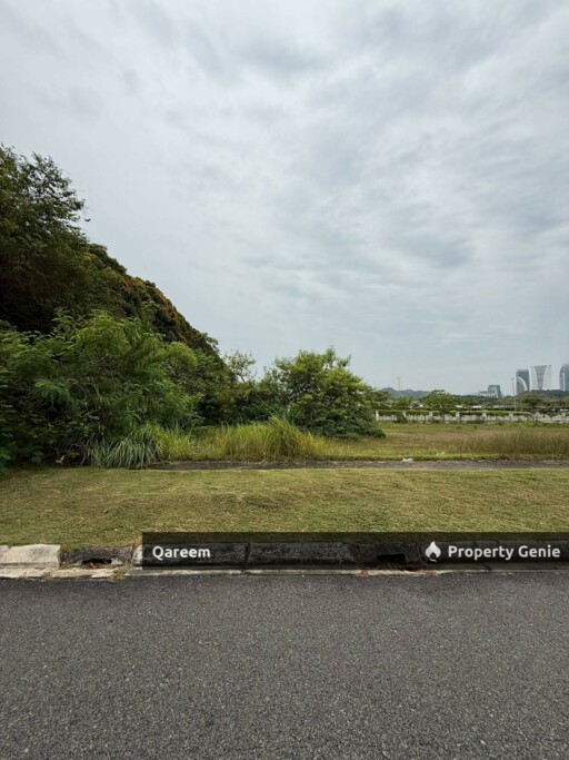 17448sft Lake View Residential Land Persiaran Tasik Cyberjaya