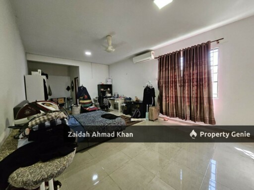 Exclusive Bungalow Seksyen 9 Shah ALam With Spacious Garden Hot Prime Area For Sale