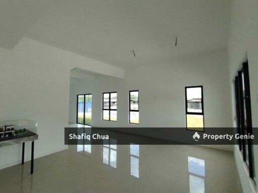 Brand New Furnished 2 Tingkat Teres Kg Lombong Emas, Seksyen 29 Shah Alam