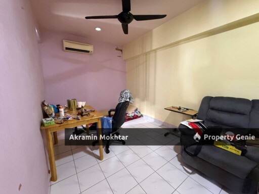 Freehold & Extended | Condominium D'Aman Crimson, Ara Damansara