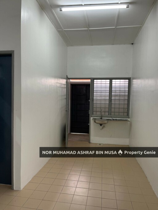 Teres Setingkat End Lot Bandar Puteri Jaya, Sungai Petani
