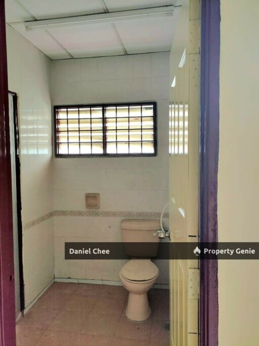 Ipoh Tasek Double Storey Terrace House For Sale
