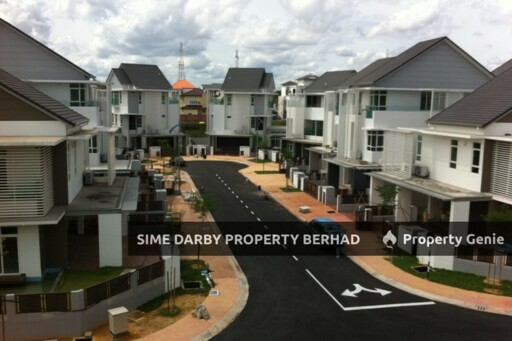 USJ Heights : Bungalow Land