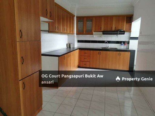 OG Court Pangsapuri Bukit Awansari