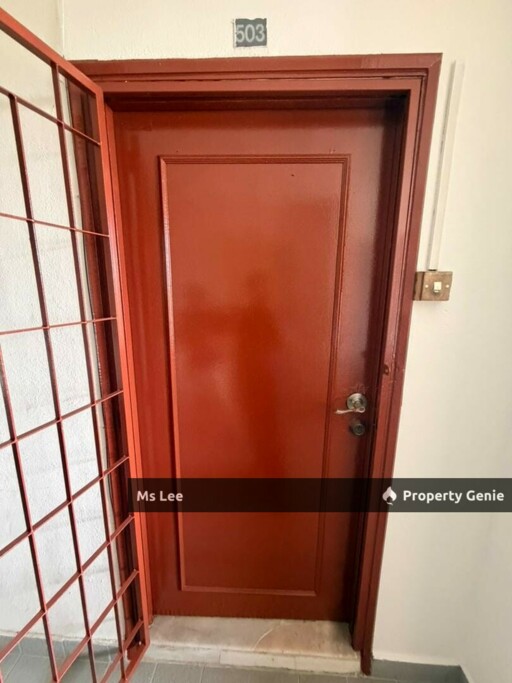 Sunway Court Apartment @ Bandar Sunway, PJ-Blok A Tingkat 4-Ready Now