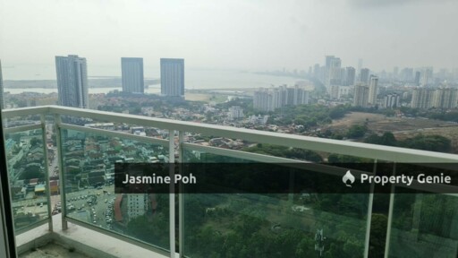 [Penthouses ] Skyridge Garden at tanjung tokong for Sale