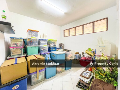 Freehold & Level 1 | Pangsapuri Bahagia,Taman Semenyih Indah,Semenyih