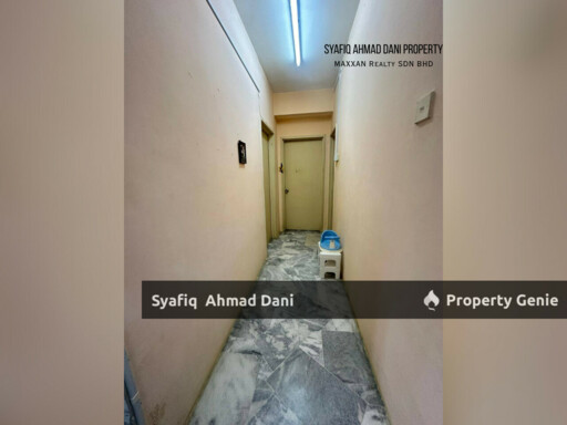 Sri Cempaka Apartment Freehold near LRT Puchong