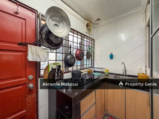 Cheapest & Renovated | Double Storey, Bandar Nusaputra Presint 1 Puchong