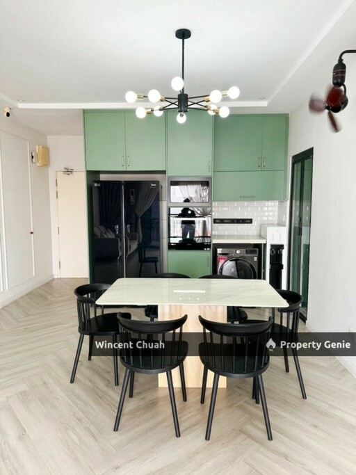 Residensi Vista Wirajaya Setapak For Rent | Fully Furnished Walk to LRT