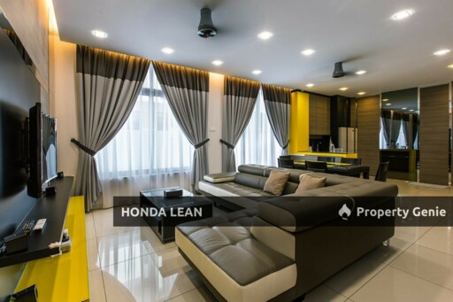 Nilai Last 450K Double Storey !!